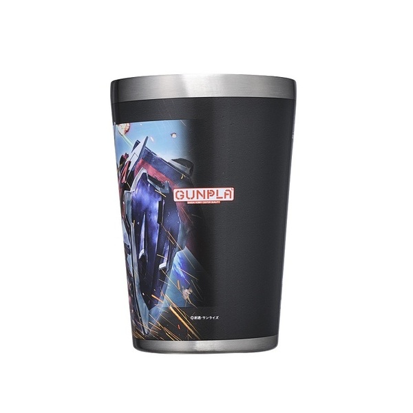 GUNPLA CUP COFFEE TUMBLER BOOK 機動戦士ガンダムSEED FREEDOM HG 1