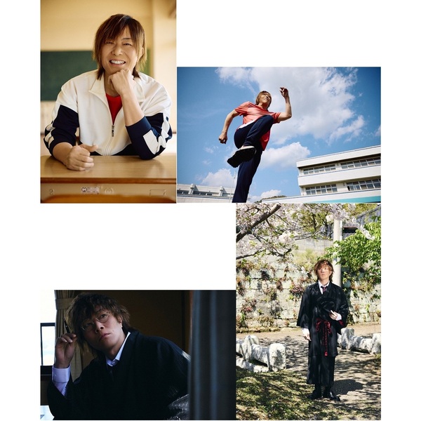 KRONICLE 谷山紀章 50歳記念写真集　セブンネット限定　サイン入り　1冊 谷山紀章50歳記念写真集 KRONICLE 通販｜セブンネットショッピング