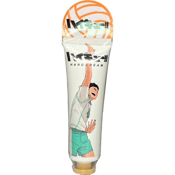 ハンドクリーム ハイキュー!! 岩泉 一 ＜レモンの香り＞ 通販｜セブン