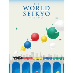 WORLD SEIKYO（ワールドセイキョウ）vol.6
