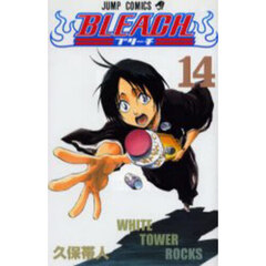 ＢＬＥＡＣＨ　１４　Ｗｈｉｔｅ　ｔｏｗｅｒ　ｒｏｃｋｓ