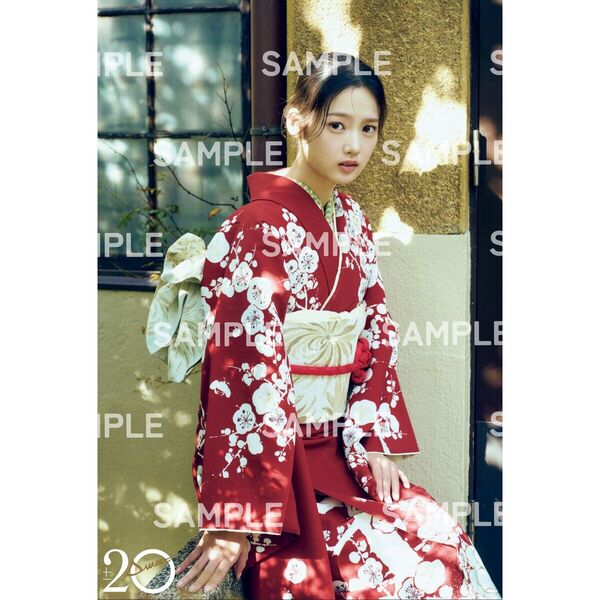 20±SWEET[トゥエンティ・スウィート] 2026 JANUARY【セブンネット限定