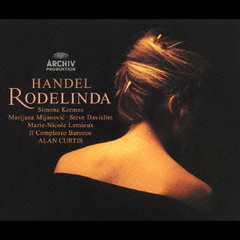 ヘンデル：歌劇《ロデリンダ》