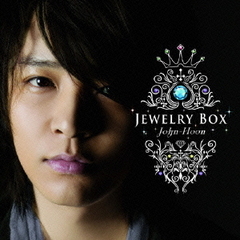 JEWELRY　BOX