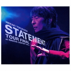 STATEMENT TOUR FINAL at NAGOYA CENTURY HALL （初回限定盤A/2CD＋DVD）