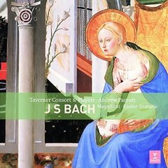 バッハ：マニフィカト／カンタータ　第4、11＆50番／復活祭オラトリオ