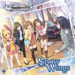 THE　IDOLM＠STER　CINDERELLA　GIRLS　STARLIGHT　MASTER　01　Snow　Wings