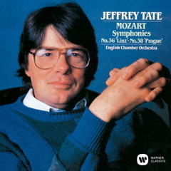 モーツァルト：交響曲　第36番「リンツ」　第38番「プラハ」