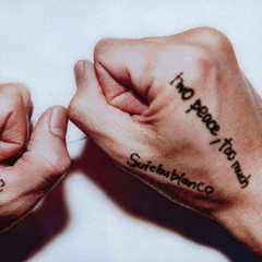 two　peace，too　much