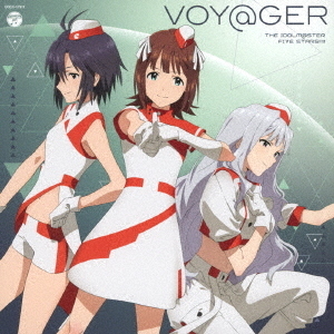 THE IDOLM＠STER “VOY＠GER” COMPLETE LOG 新品 THE IDOLM@STERシリーズ イメージソング2021「VOY@GER」 【765PRO