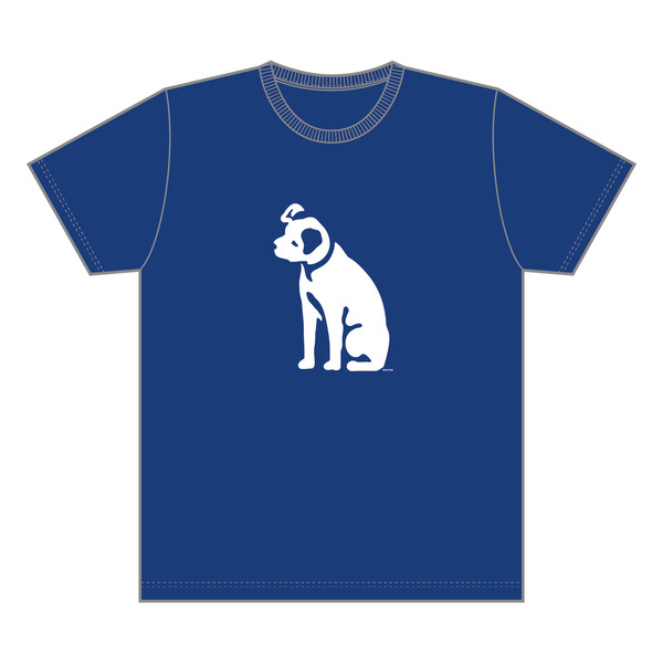 オフィシャルTシャツ（ブルー）