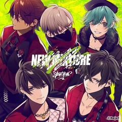 "EROSION" 2nd ALBUM「NEW MIXTURE」 from CARNELIAN BLOOD 通常版