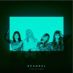 SCANDAL／Line of sight（完全生産限定盤／CD+GOODS）