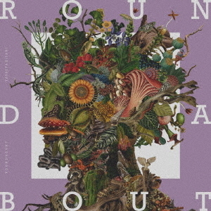 キタニタツヤ／ROUNDABOUT（初回生産限定盤／CD+Blu-ray）（特典なし