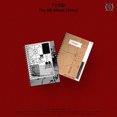 TVXQ!／9TH ALBUM : 20&2 (PHOTO BOOK VER.)（CD）（輸入盤）