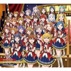 THE　IDOLM＠STER　MILLION　THE＠TER　GENERATION　01　Brand　New　Theater！【初回生産限定Lジャケ仕様】