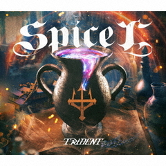 spice　“X”（初回限定盤）