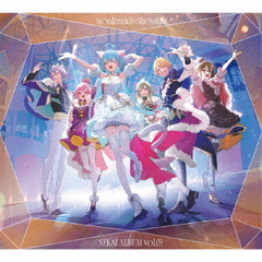 ワンダーランズ×ショウタイム／ワンダーランズ×ショウタイム SEKAI ALBUM vol.3（初回生産限定盤／CD）