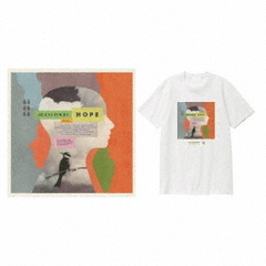 SILENT POETS／HOPE（CD＋Tシャツセット：サイズL）