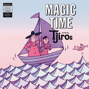 セブンネットショッピングで買える「T字路s/MAGIC TIME(初回生産限定盤/CD+Blu-ray)(セブンネット限定特典:オリジナルサコッシュ)」の画像です。価格は6,930円になります。