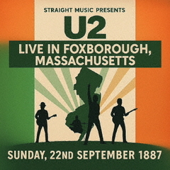 イン・ザ・ネーム・オブ－　ライヴ・イン・フォックスボロ，マサチューセッツ　1987