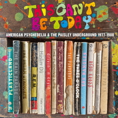 ディス・キャント・ビー・トゥデイ～ア・トリップ・スルー・ザ・USサイケデリック・アンダーグラウンド1977－1988