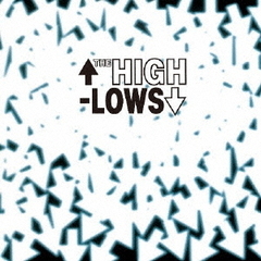 THE HIGH-LOWS／THE HIGH-LOWS（アナログ盤）