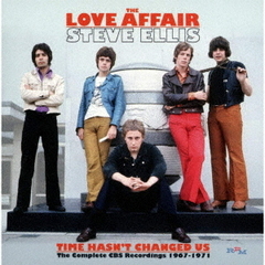 タイム・ハズント・チェンジド・アス　ザ・コンプリート・CBS・レコーディングス　1967－1971