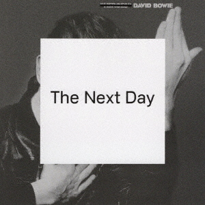 や*ん様 美品 デヴィッド・ボウイ 「The Next Day」 ２枚組LP限定 デヴィッド・ボウイ／ザ・ネクスト・デイ＜2025リマスター＞（CD