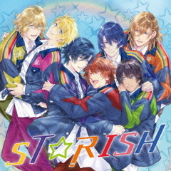 ST☆RISH／PRISM FOREVER！（CD）