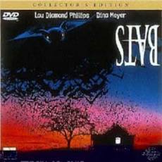 BATS 蝙蝠地獄 コレクターズ・エディション（ＤＶＤ）