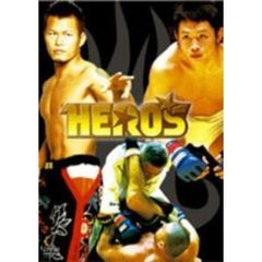 HERO’S（ＤＶＤ）