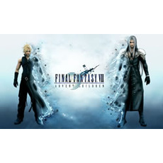 FINAL　FANTASY　Ⅶ　ADVENT　CHILDREN　ADVENT　PIECES：LIMITED（ＤＶＤ）