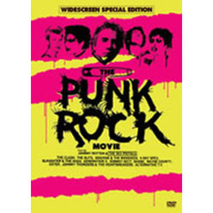 パンク・ロック・ムーヴィー（ＤＶＤ）