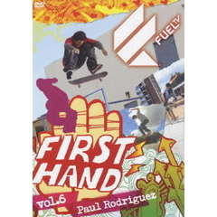 Fuel／First Hand Vol.6（ＤＶＤ）