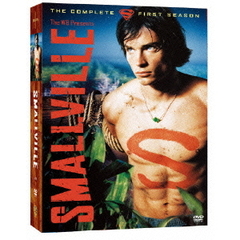 SMALLVILLE／ヤング・スーパーマン ＜ファースト・シーズン＞ DVD コレクターズ・ボックス 1（ＤＶＤ）