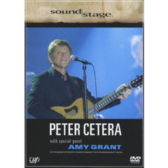 sound stage PETER CETERA with special guest AMY GRANT（ＤＶＤ）