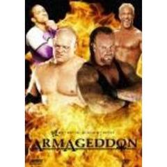 WWE　アルマゲドン2006（ＤＶＤ）