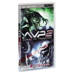 AVP2　エイリアンズVS．プレデター（ＰＳＰ専用　ＵＭＤ　Ｖｉｄｅｏ）
