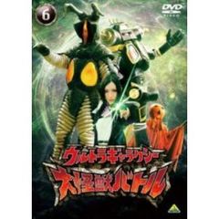 ウルトラギャラクシー　大怪獣バトル　6（ＤＶＤ）