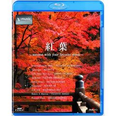 紅葉 autumn with your favorite music V-music（Ｂｌｕ－ｒａｙ）