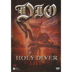 ホーリー・ダイヴァー・ライヴ（ＤＶＤ）
