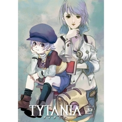 TYTANIA タイタニア 8（Ｂｌｕ－ｒａｙ）