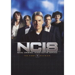 NCIS ネイビー犯罪捜査班 シーズン 1 コンプリートBOX（ＤＶＤ）