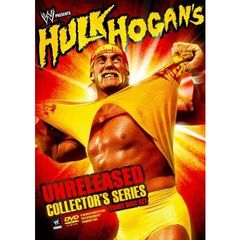 WWE ハルク･ホーガン アンリリースド（ＤＶＤ）