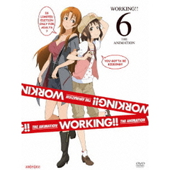 WORKING!! 6 ＜完全生産限定版＞（ＤＶＤ）