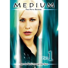 ミディアム　～霊能捜査官アリソン・デュボア～　シーズン5　Part1　DVD－BOX（ＤＶＤ）