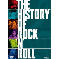 ヒストリー・オブ・ロックンロール　Vol．2（ＤＶＤ）