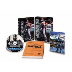 ロボコップ　ディレクターズ・カット＜日本語吹替完全版＞コレクターズ・ブルーレイBOX（Ｂｌｕ－ｒａｙ　Ｄｉｓｃ）