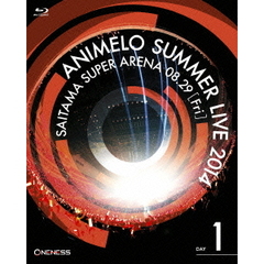 Animelo Summer Live 2014 -ONENESS- 8.29（Ｂｌｕ－ｒａｙ）